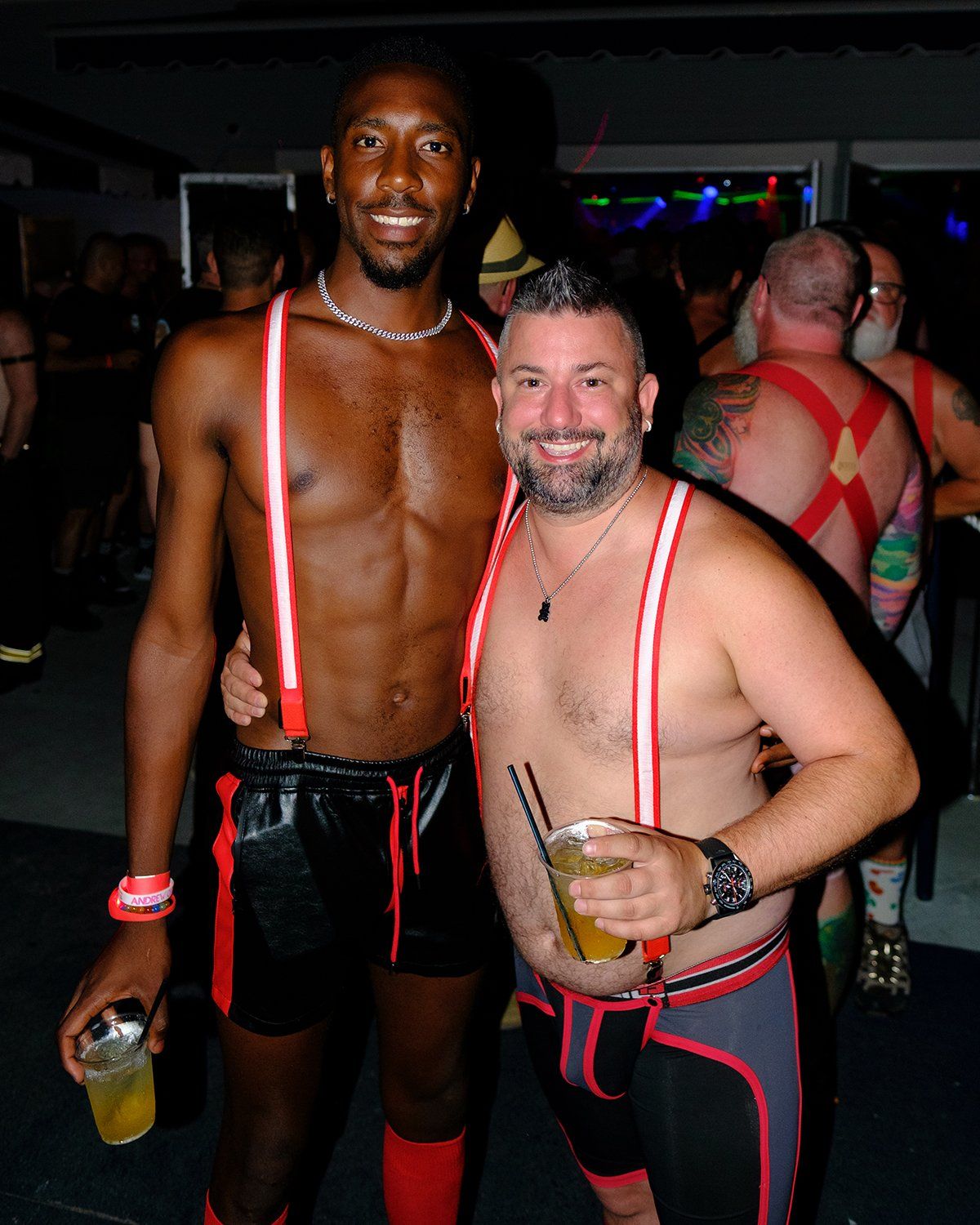 Firemen\u2019s Ball \u2013 Crown & Anchor