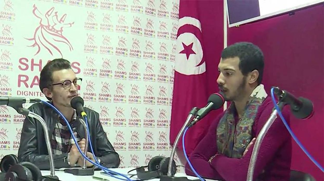 First LGBTQ Radio Station in Tunisia Goes