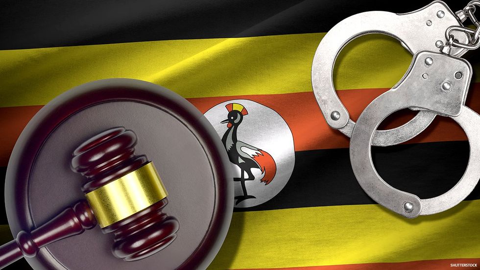 First Man Facing Death Penalty for “Aggravated Homosexuality” in Uganda