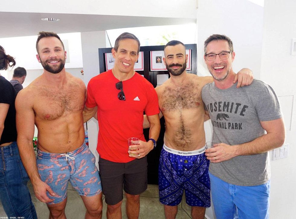 First of all, this is what winter looks like in L.A. Read more below.