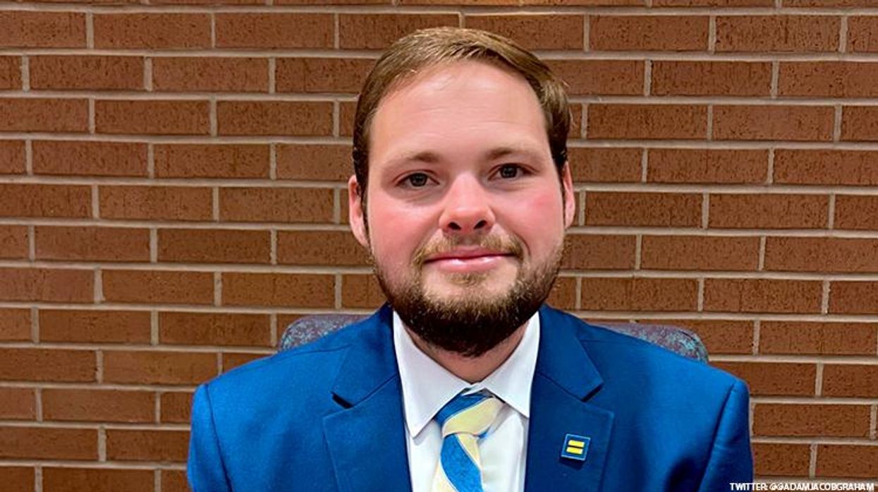 First Out Mayor of Oklahoma Town Resigns Citing Threats to His Safety