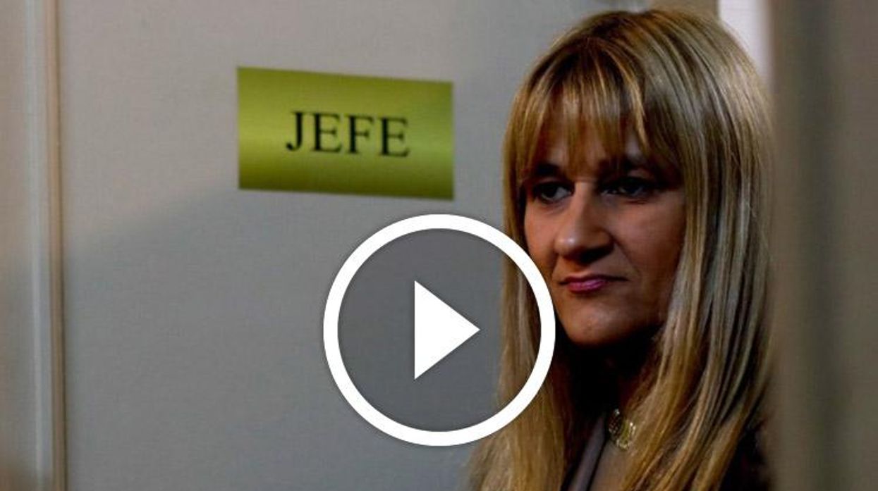 First Transgender Police Chief Appointed in Argentina