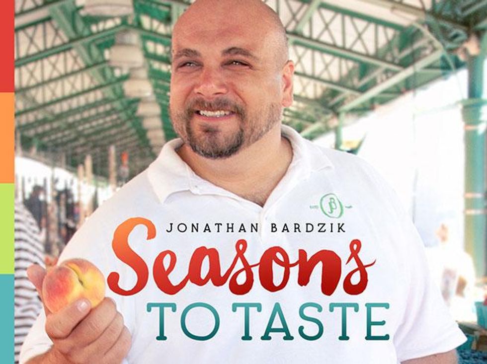 Five Great Foodie Finds