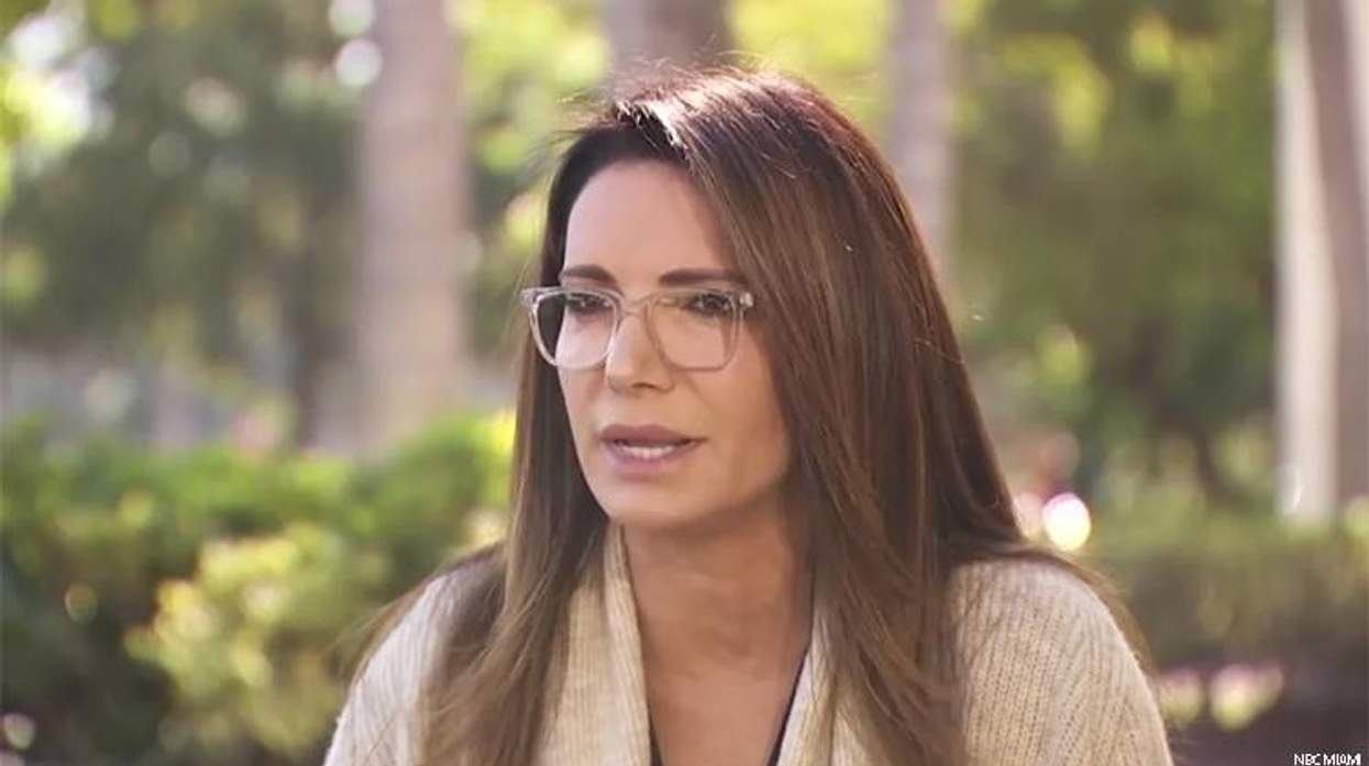 Fla. Senator Ileana Garcia