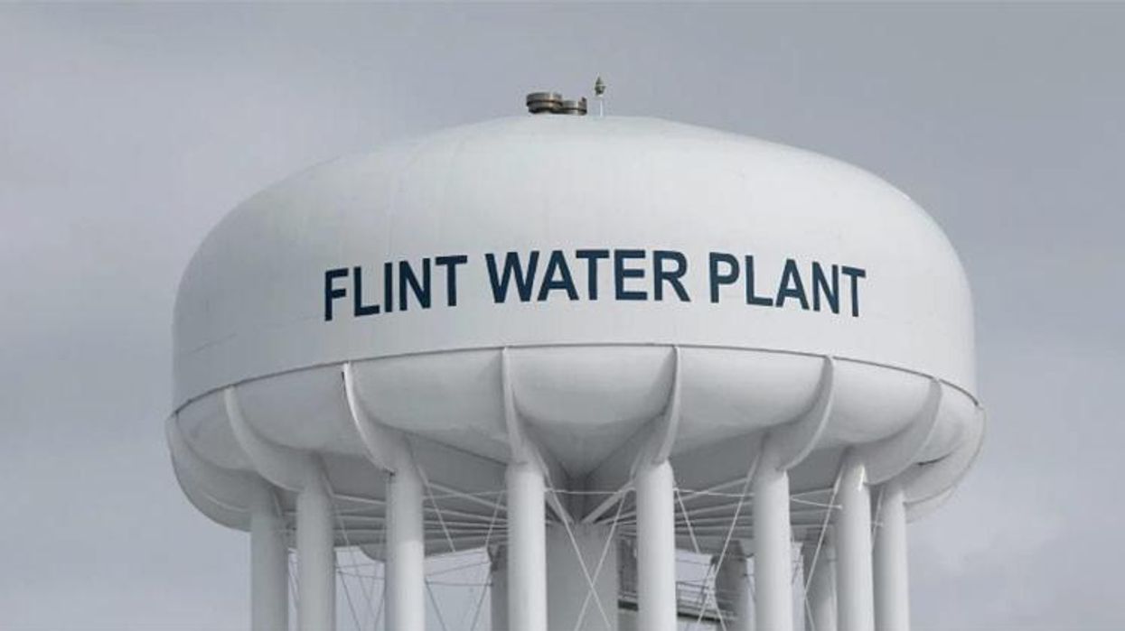 Flint Water Whistleblower Wins the Goldman Environmental Prize