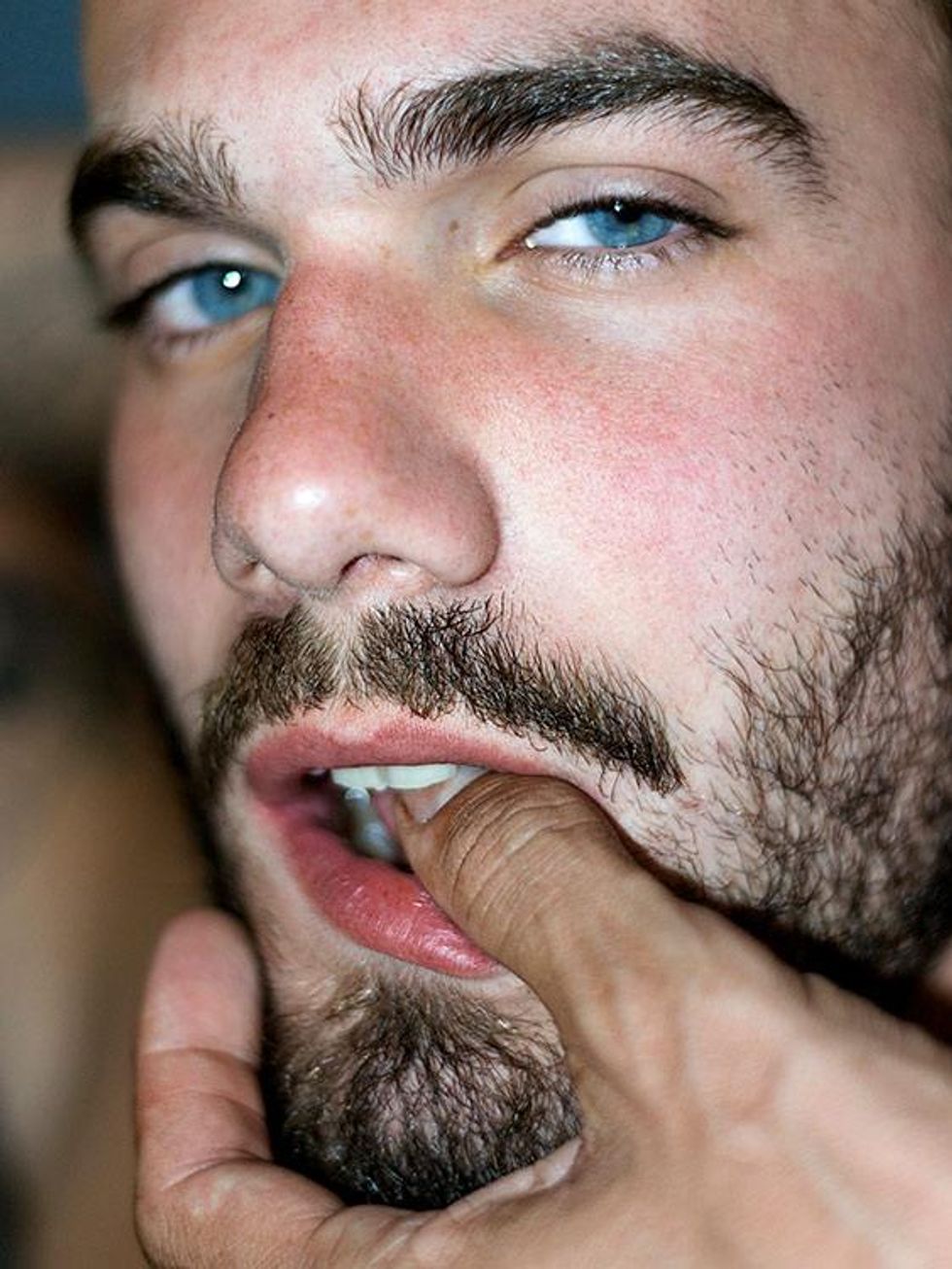 Florian Hetz, "Jock", 2016