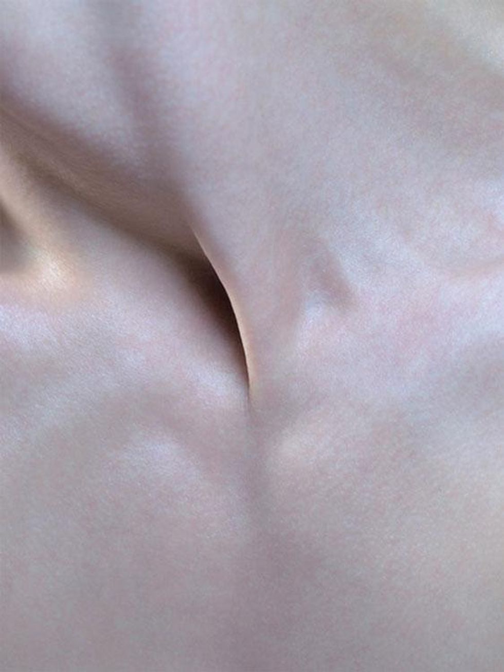 Florian Hetz, Untitled (neck), 2017