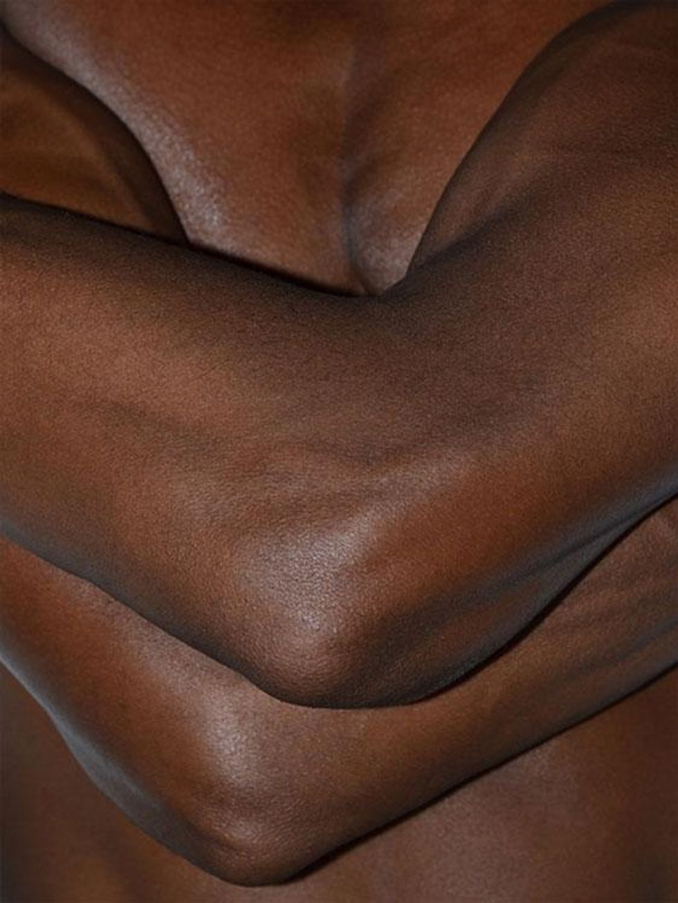 Florian Hetz, Untitled (shoulders) 2017