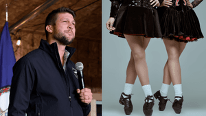 Transgender teen quits Irish dance competition after threats from Florida Republicans