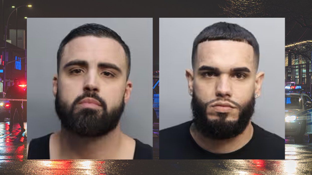 Florida Man Jorge Giovani Estevez West Miami Dade Daiken Fernandez Sweetwater