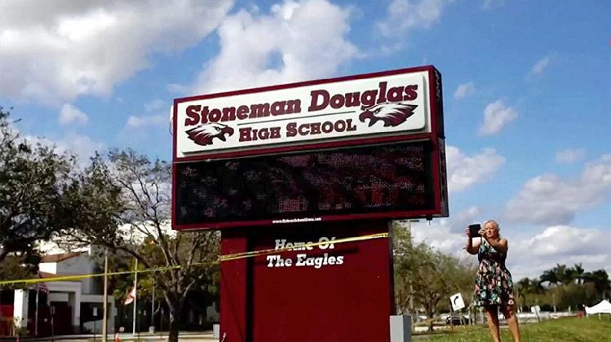 Florida School Shooting Survivors Want Assault Gun Ban