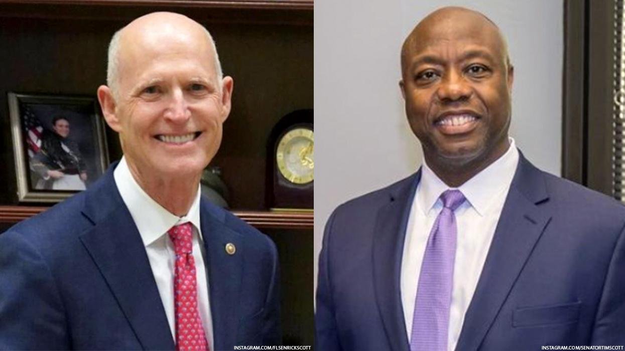 Could Florida’s ‘Don’t Say Gay’ Law Go Nationwide?