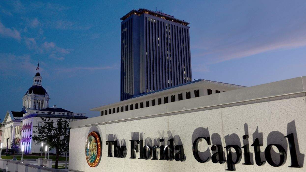 florida state capitol