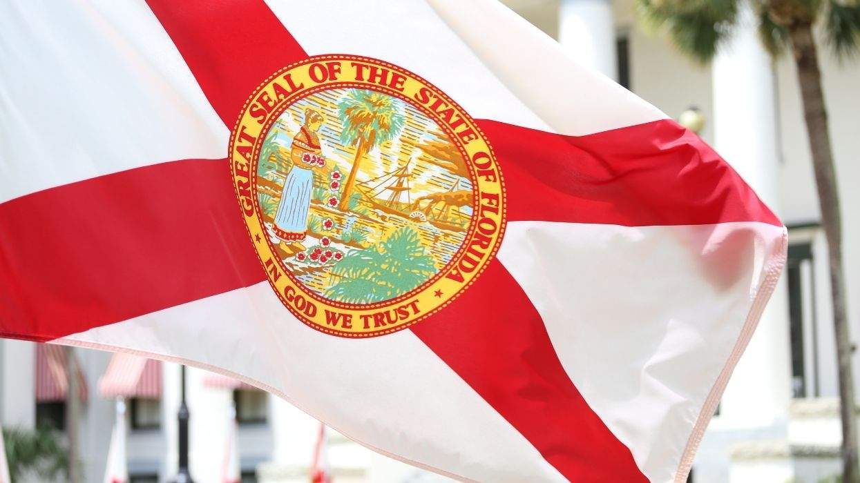 florida state flag