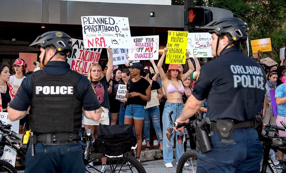 Florida states with chance to protect abortion during election year