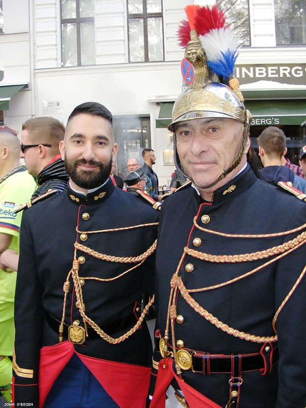 Folsom Europe 2019