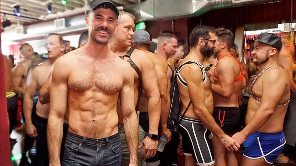 Folsom Fest day one