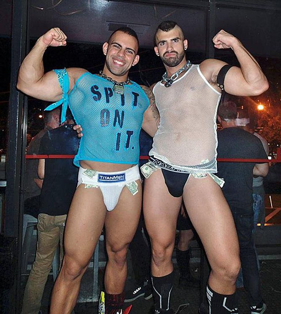 Folsom Street Fair 2016