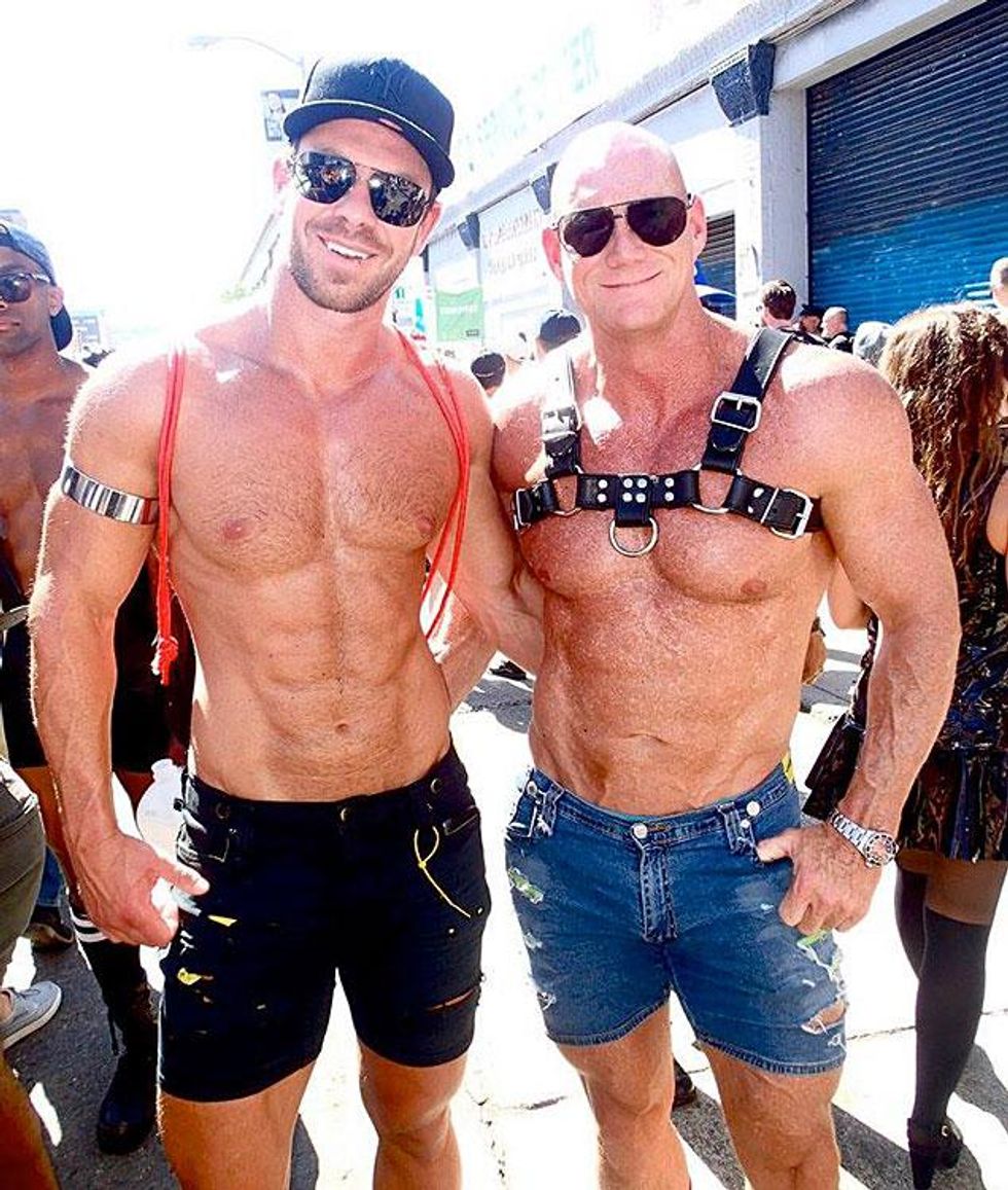 Folsom Street Fair 2016