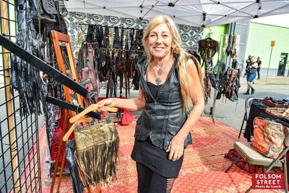 84 Outrageous Photos From Folsom Street Fair 2022