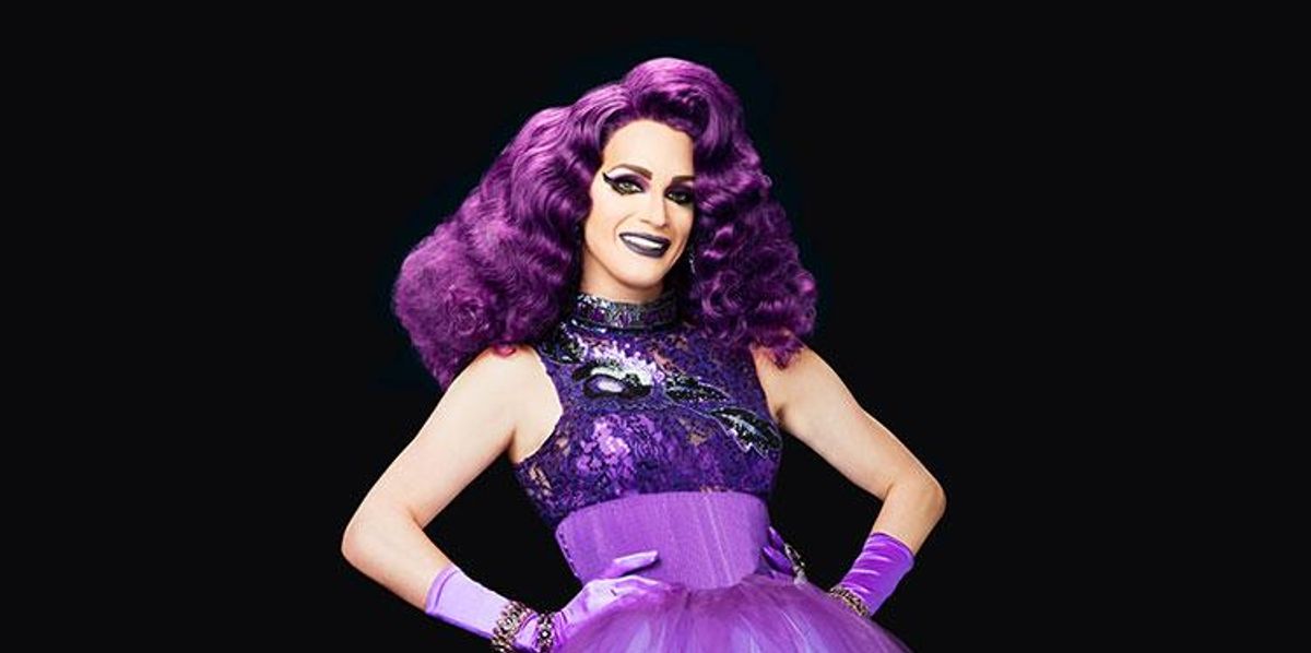 Last Words With Drag Race's Cynthia Lee Fontaine