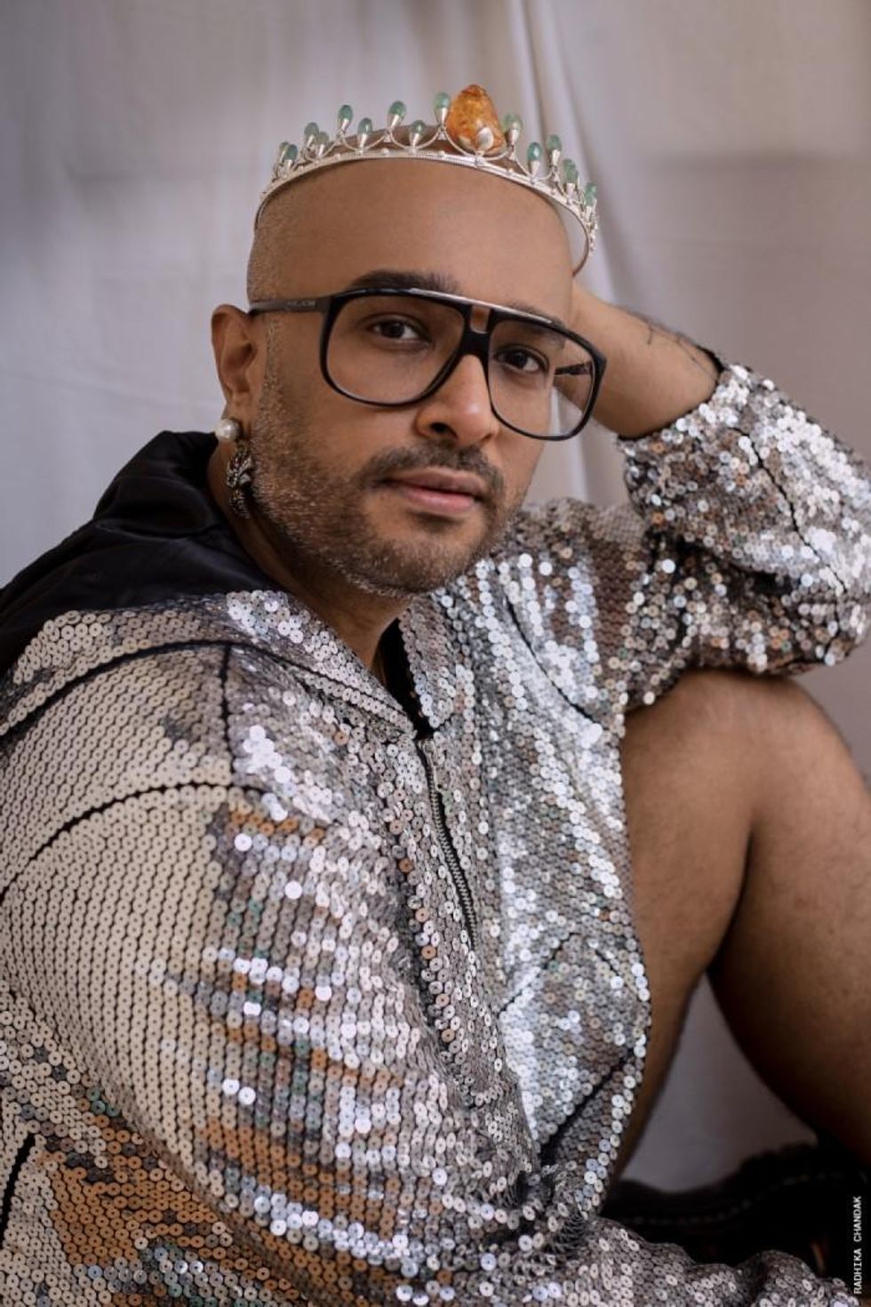 Food Is Love in Nonbinary Filmmaker Faraz Arif Ansari's Sheer Qorma