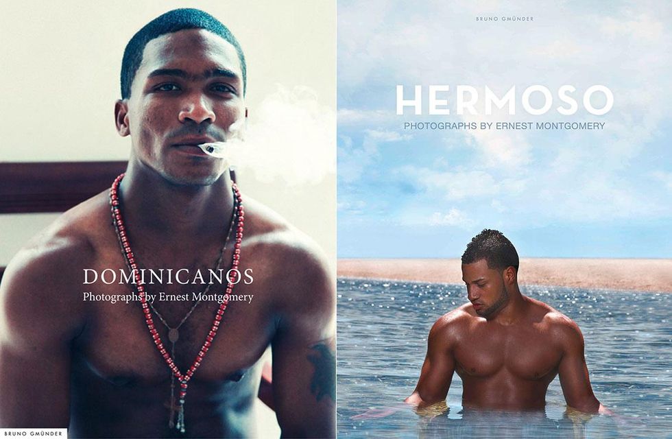 For Dominican men, \u201cHermoso\u201d is innate, part of their DNA.