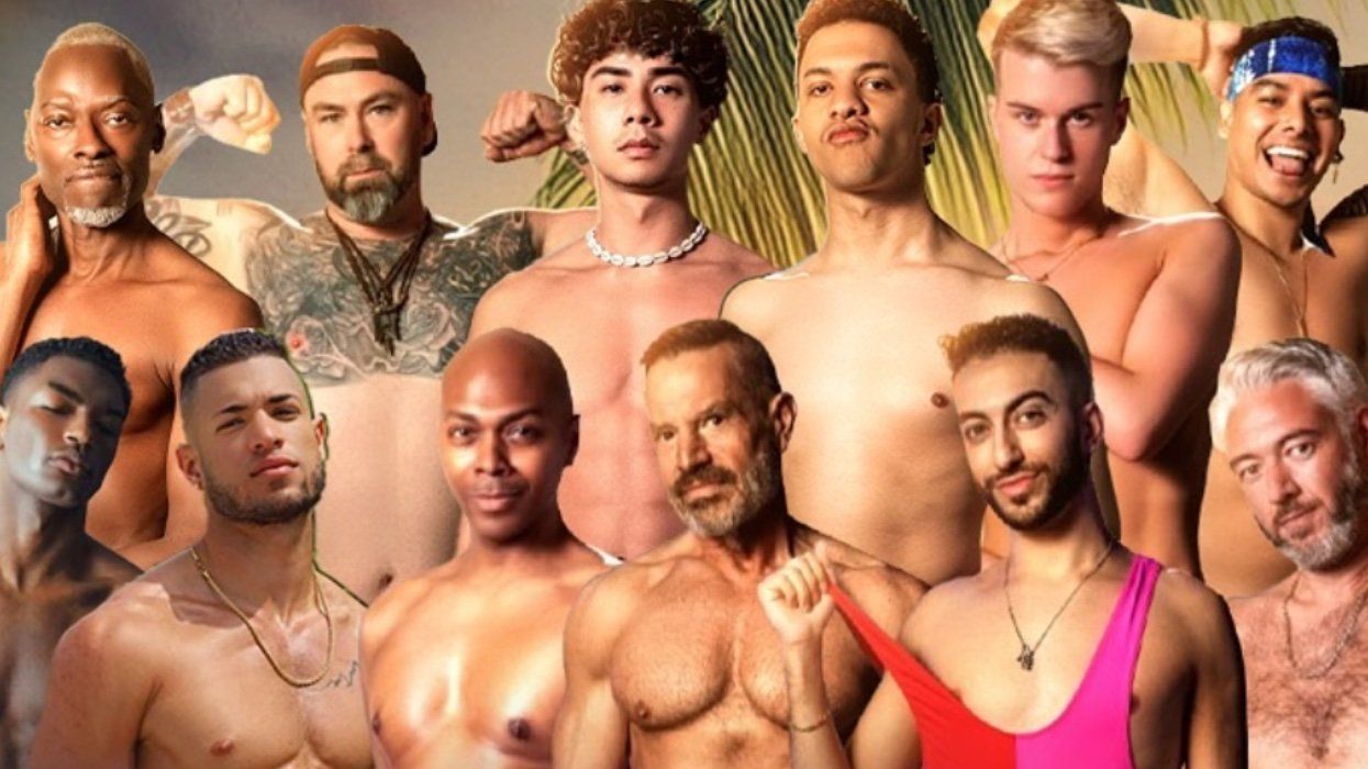 For the love of Dilfs season 3 cast