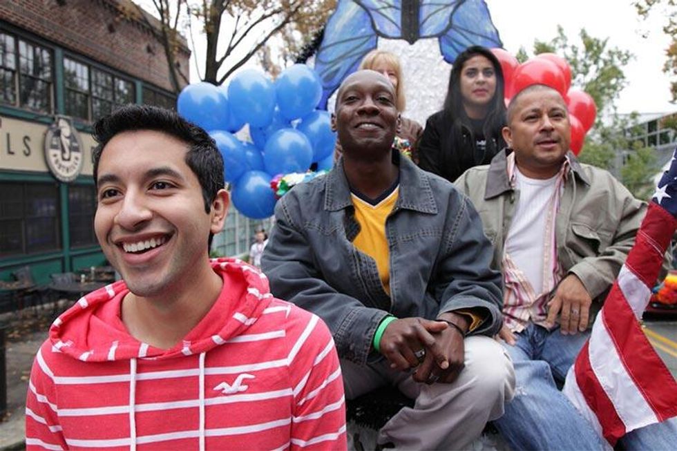 Forbidden: Undocumented and Queer in Rural America