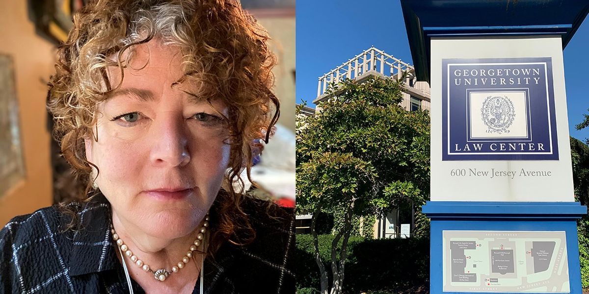 Former DOJ official blasts interim D.C. U.S. attorney's hiring ban on Georgetown Law grads