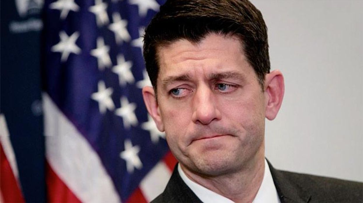 Former GOP House Reps Deny Paul Ryan Resignation Rumors