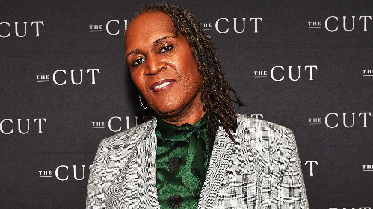 Former Minneapolis City Council Member Andrea Jenkins