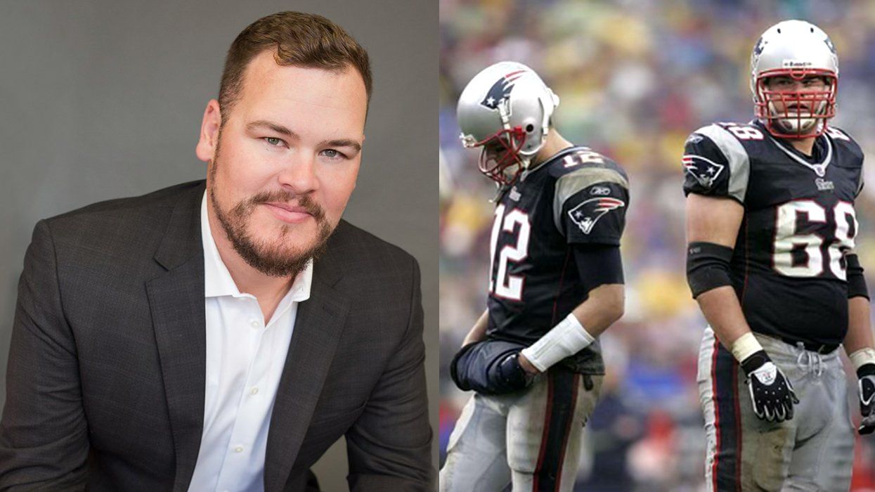 Ryan O'Callaghan talks Super Bowl and gay NFL players