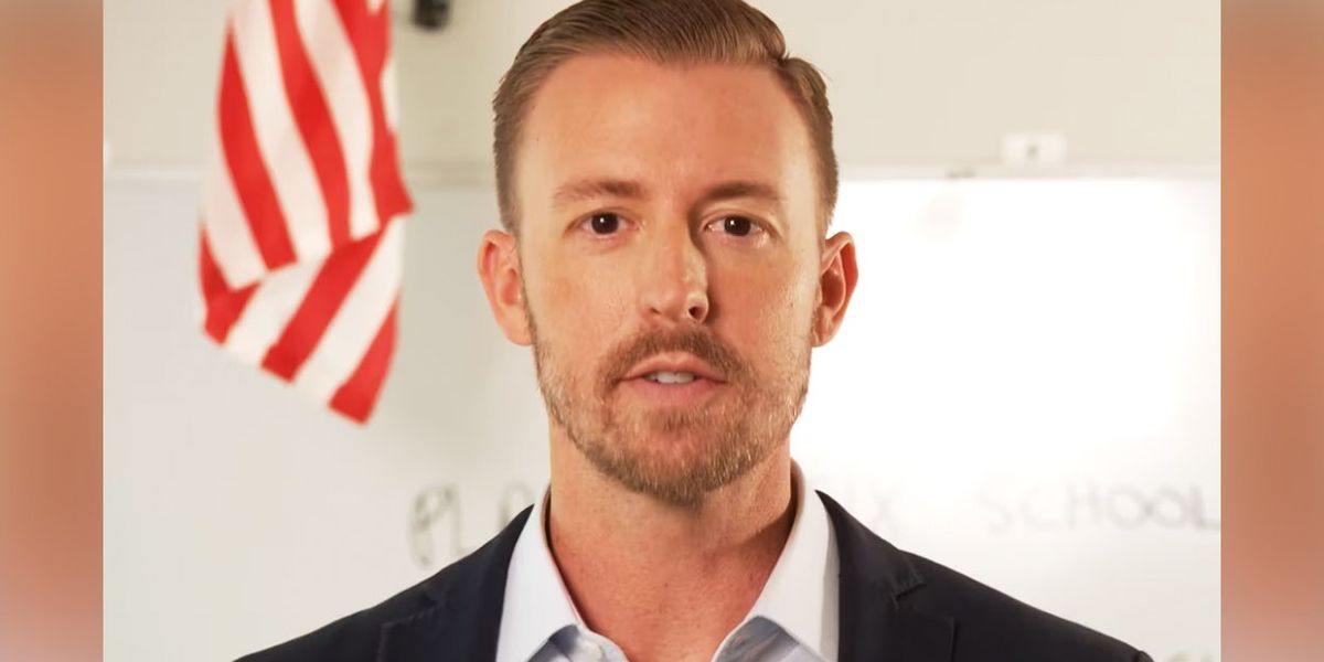 Oklahoma teacher suing Ryan Walters says Libs of TikTok terrorized him for years