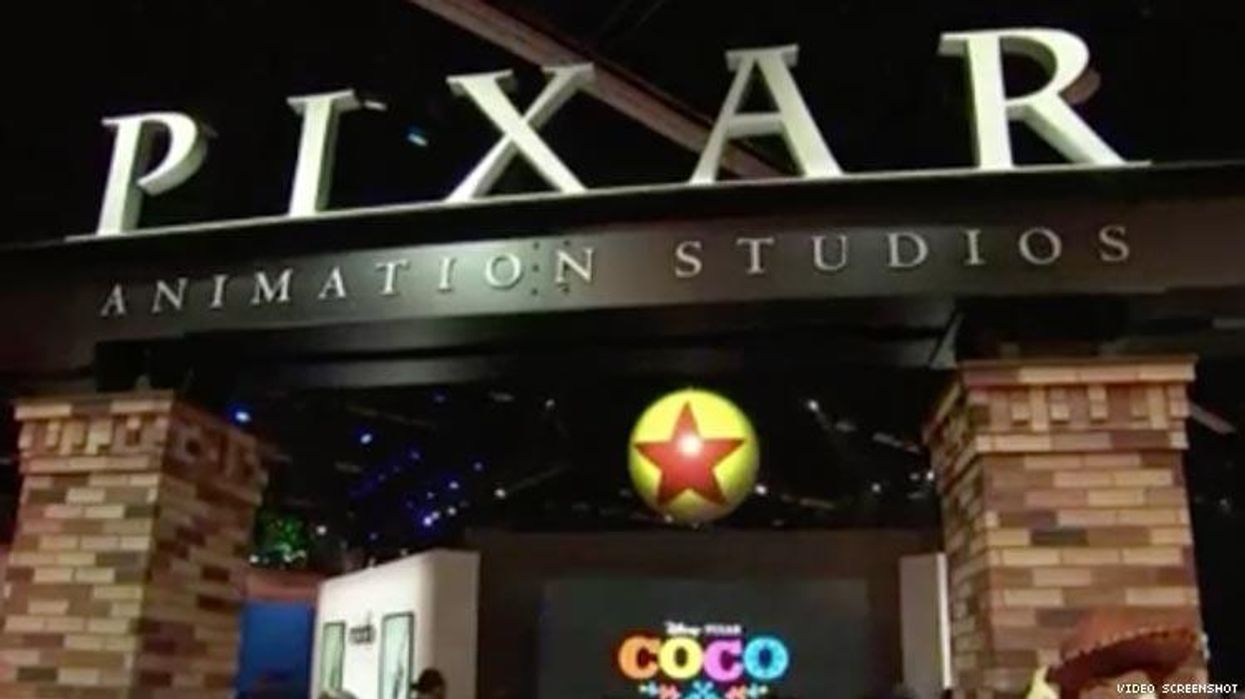 Former Pixar Employee Calls Out Culture of Harassment