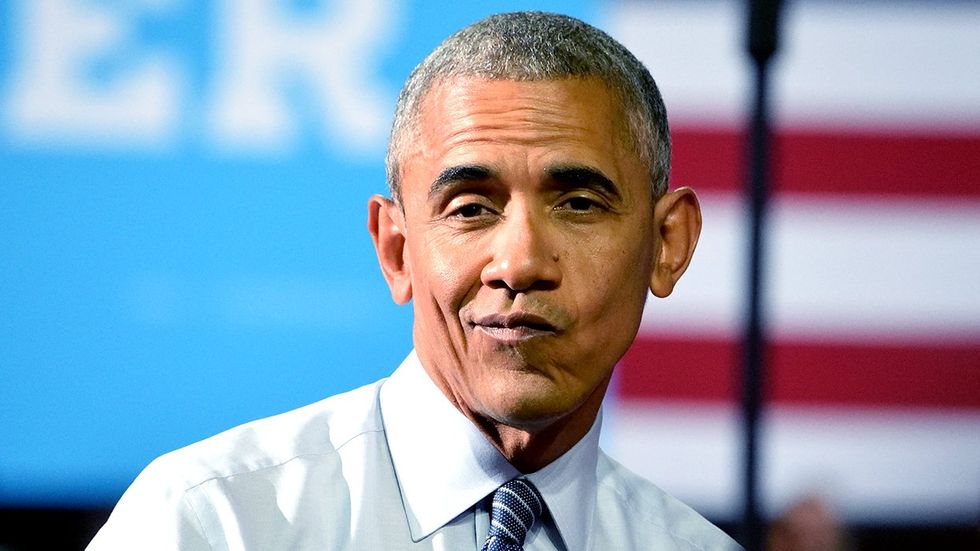 Former US President Barack Obama Sexuality Questioned