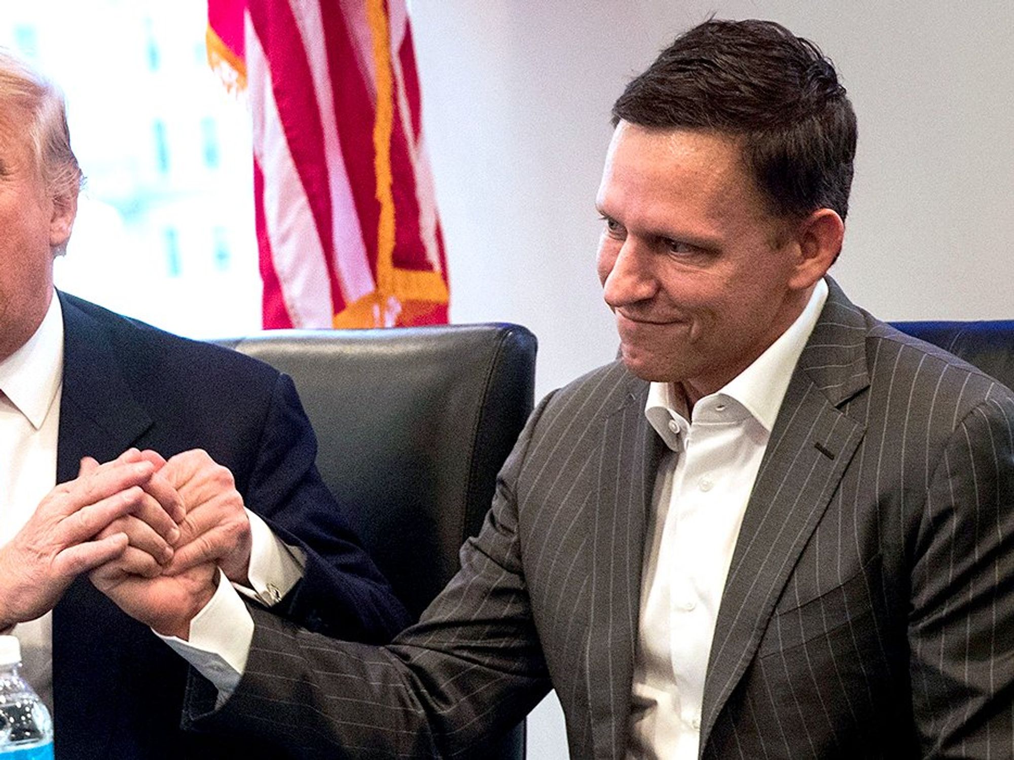 peter thiel