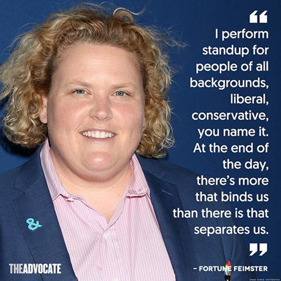 Fortune Feimster