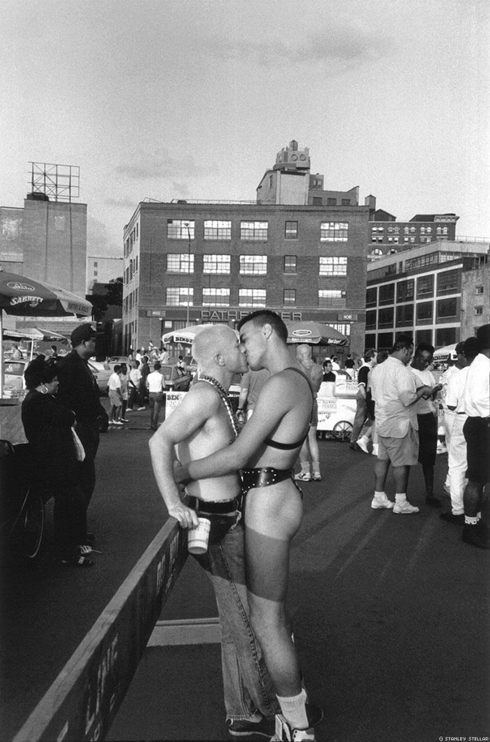 Four Decades of NYC Gay Pride. Were You There?