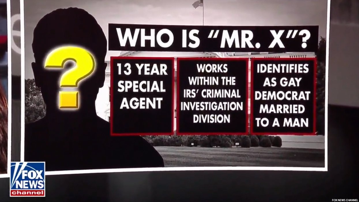 Fox News Graphic