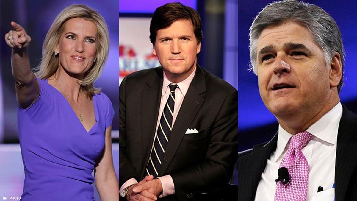 Fox News Is Like Racist Herpes