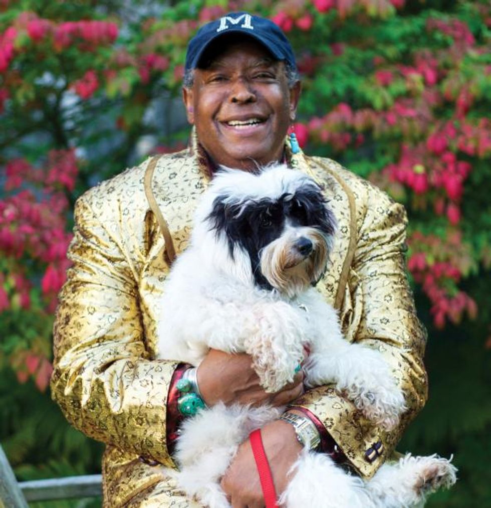 Fran\u00e7ois Clemmons, Born 1945