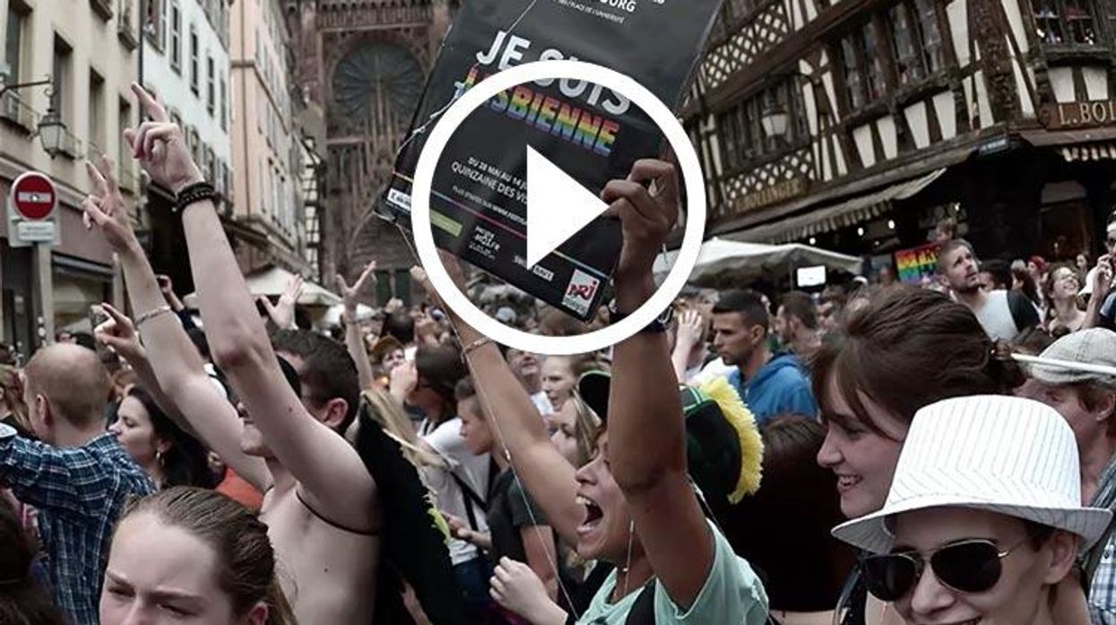 France To Allow Assisted Reproduction For Lesbian Couples