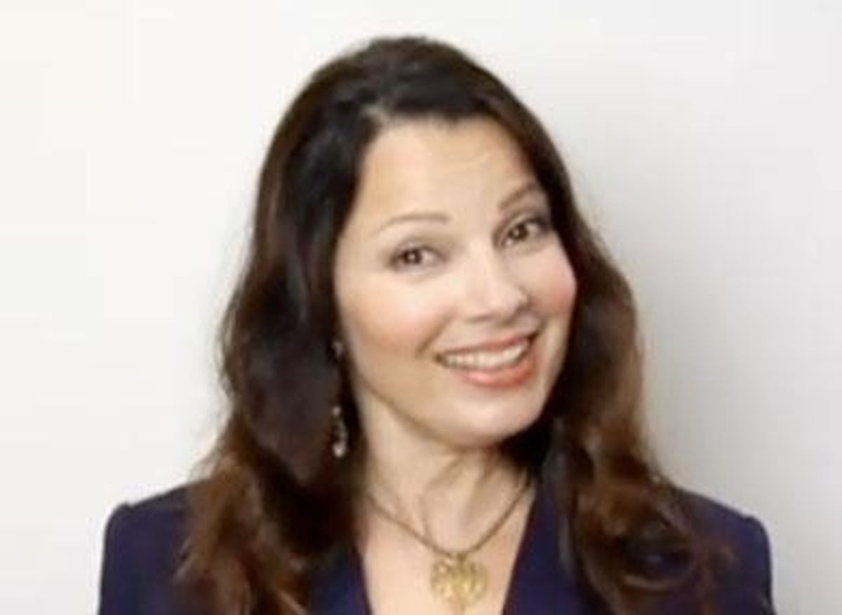 Fran Drescher for NY Marriage Equality
