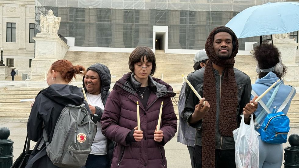 Frank Kameny 100th birthday SCOTUS protesters for LGBTQIA rights
