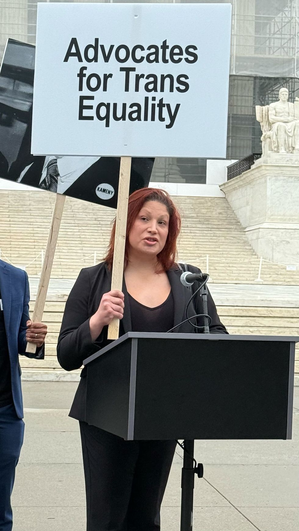 Frank Kameny 100th birthday SCOTUS protesters for LGBTQIA rights