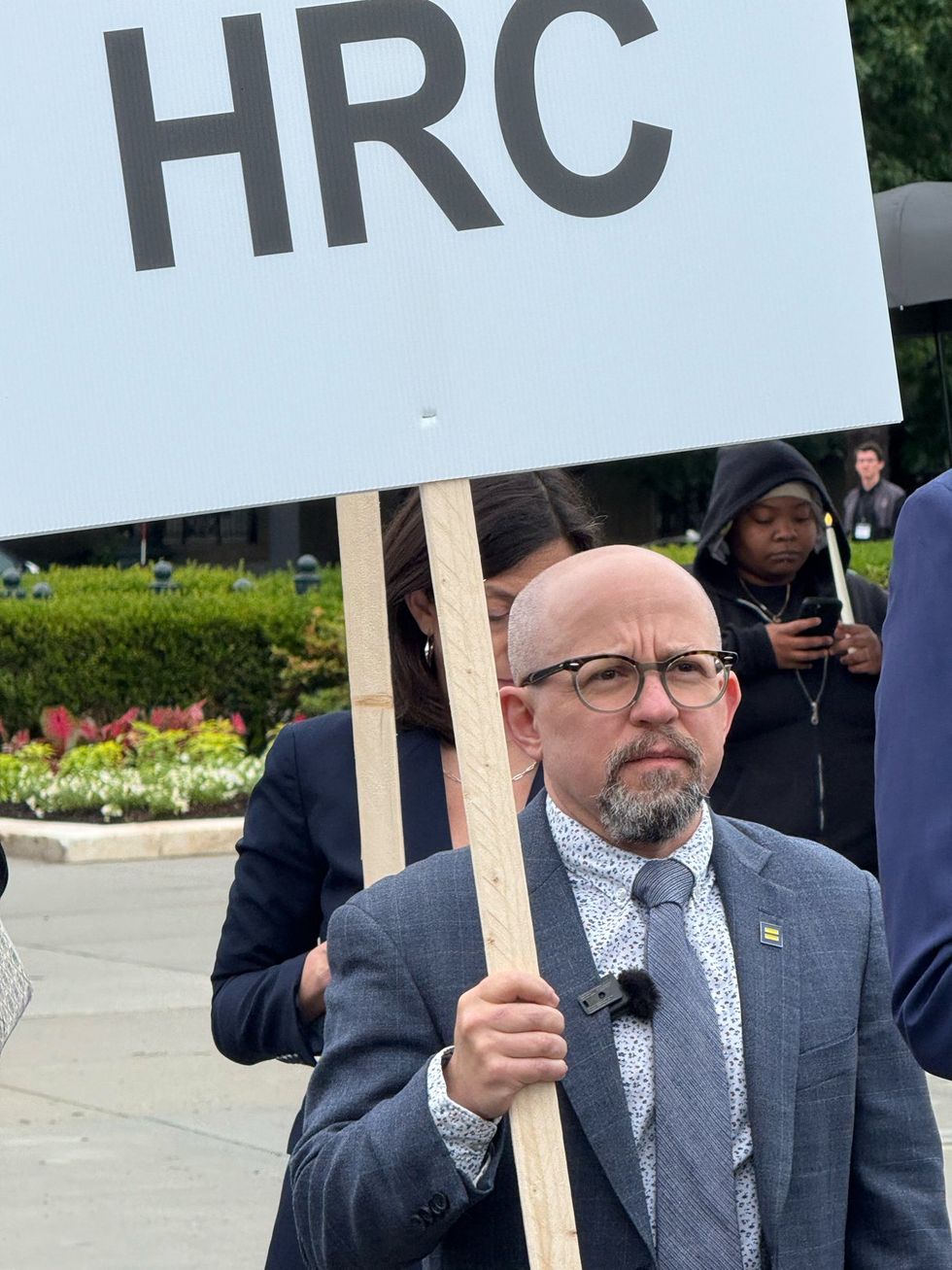 Frank Kameny 100th birthday SCOTUS protesters for LGBTQIA rights