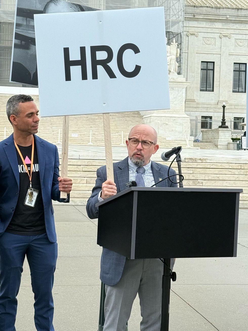Frank Kameny 100th birthday SCOTUS protesters for LGBTQIA rights