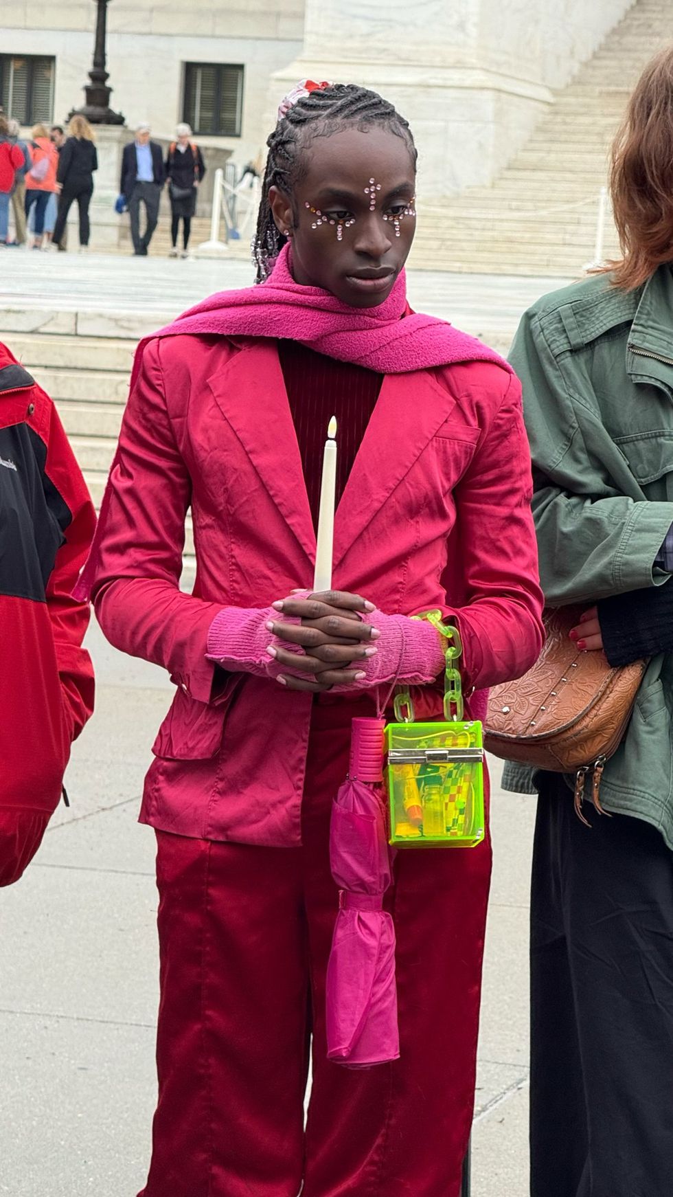 Frank Kameny 100th birthday SCOTUS protesters for LGBTQIA rights