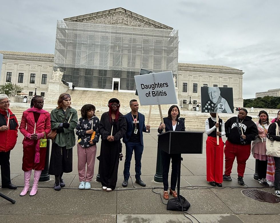Frank Kameny 100th birthday SCOTUS protesters for LGBTQIA rights